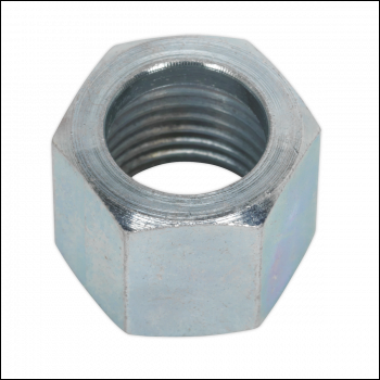 Sealey AC52 PCL Union Nut for AC46 1/4 inch BSPT - Pack of 3