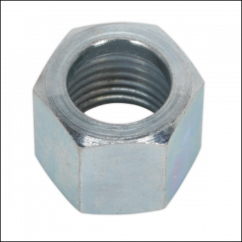 Sealey AC52 Union Nut for AC46 1/4 inch BSP Pack of 3