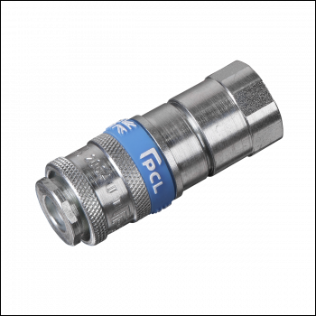 Sealey AC65 PCL Coupling Body Female 1/2 inch BSPT