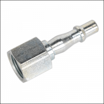 Sealey AC69 PCL Screwed Adaptor Female 3/8 inch BSPT - Pack of 5