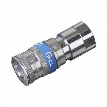 Sealey AC75 PCL Coupling Body Female 1/2 inch BSPT