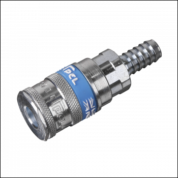 Sealey AC77 PCL Coupling Body Tailpiece for 3/8 inch  Hose