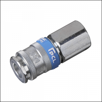 Sealey AC79 PCL Coupling Body Female 1/2 inch BSPT