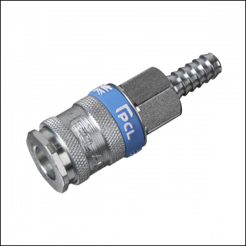 Sealey AC80 PCL Coupling Body Tailpiece for 5/16 inch  Hose