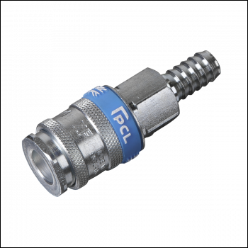 Sealey AC81 PCL Coupling Body Tailpiece for 3/8 inch  Hose