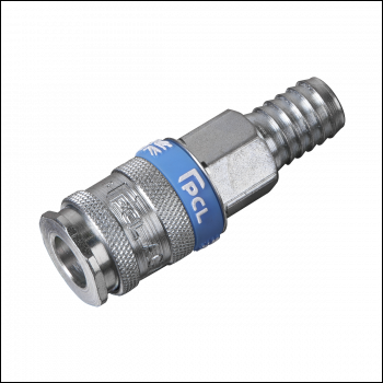 Sealey AC82 PCL Coupling Body Tailpiece for 1/2 inch  Hose