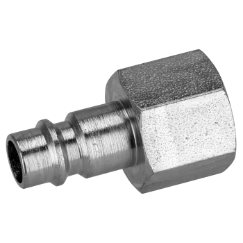 Sealey AC85 PCL Screwed Adaptor Female 3/8 inch BSPT - Pack of 2