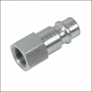 Sealey AC89 PCL Screwed Adaptor Female 1/8 inch BSPT