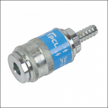 Sealey AC97 PCL Safeflow Safety Coupling Body Tailpiece for 5/16 inch  Hose