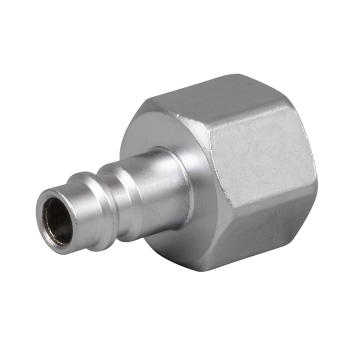 Sealey ACH70 High Flow Screwed Adaptor Female 1/2 inch BSPT - Pack of 5