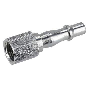 Sealey ACP18 PCL Screwed Adaptor Female 1/4 inch BSPT - Pack of 15