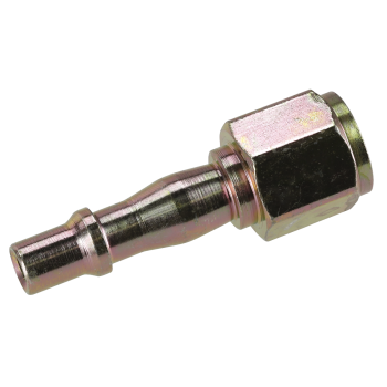 Sealey ACX18 Screwed Adaptor Female 1/4 inch BSPT - Pack of 5