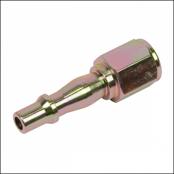 Sealey ACX18BP Screwed Adaptor Female 1/4 inch BSP - Pack of 50