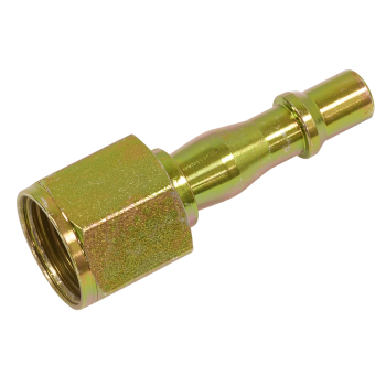 Sealey ACX69 Screwed Adaptor Female 3/8 inch BSPT - Pack of 5