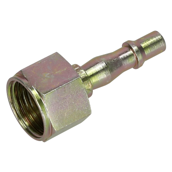 Sealey ACX70 Screwed Adaptor Female 1/2 inch BSPT - Pack of 5