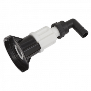 Sealey ADB01 AdBlue® IBC Connector SEC