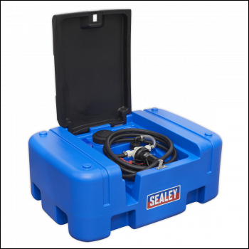 Sealey ADB200T 200L Portable AdBlue® Tank 12V