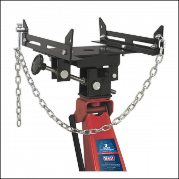 Sealey ADT200 Transmission Cradle 200kg Capacity
