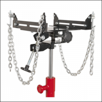 Sealey ADT7 Adjustable Gearbox Support for 300ETJ & 500ETJ 500kg Capacity