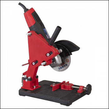 Sealey AGS115 Angle Grinder with Stand 115mm