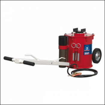 Sealey AJS10000 Air Jack 10 Tonne