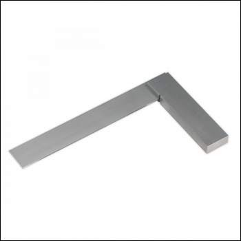 Sealey AK11150 Precision Steel Square 150mm