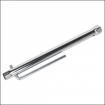Sealey AK1621 Long Reach Double End Spark Plug Socket 16 & 21mm