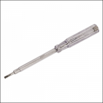 Sealey AK1991 Mains Tester 190mm