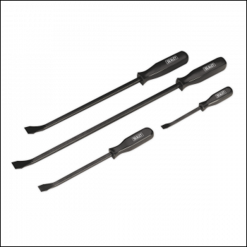 Sealey AK206 Pry Bar Set 4pc