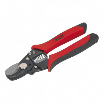 Sealey AK2266 Wire Stripping & Cutting Pliers