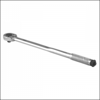 Sealey AK228 Premier Micrometer Torque Wrench 3/4 inch Sq Drive