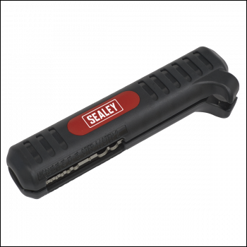 Sealey AK2291 Pocket Wire Stripping Tool with Retractable Blade