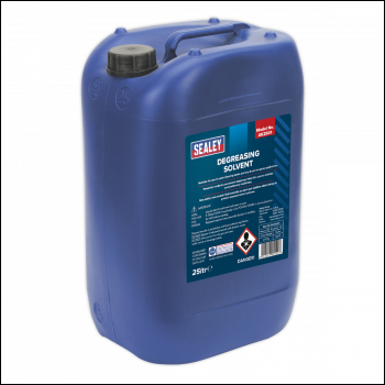 Sealey AK2501 Degreasing Solvent 25L