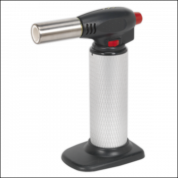 Sealey AK2932 Premier Heavy-Duty Butane Soldering Torch