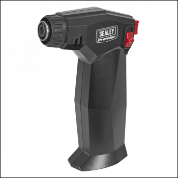 Sealey AK2933 Premier Electronic Micro Soldering Torch