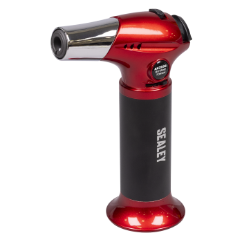 Sealey AK2936 Refillable Butane Heating/Soldering Torch