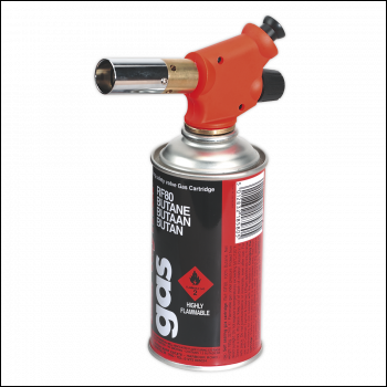 Sealey AK2955 Premier Micro Butane Soldering/Heating Torch