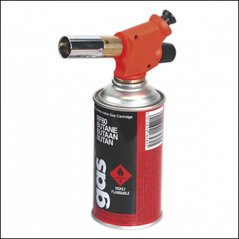Sealey AK2955 Micro Butane Soldering/Heating Torch