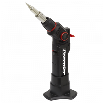 Sealey AK2970 Premier 3-in-1 Butane Indexing Soldering Iron