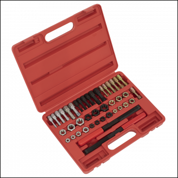 Sealey AK311 Master Re-Threader Kit 42pc