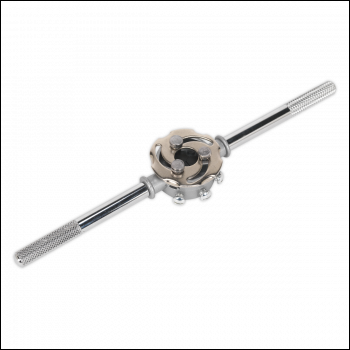 Sealey AK317DH Three Screw Die Holder with Alignment Mechanism 25 x 9mm