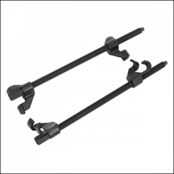 Sealey AK3846 Long Reach Coil Spring Compressor 1100kg 2pc