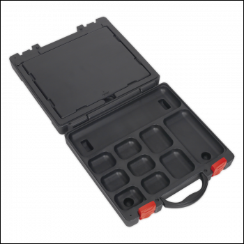 Sealey AK3858/CASE Storage Case for AK3857 & AK3858