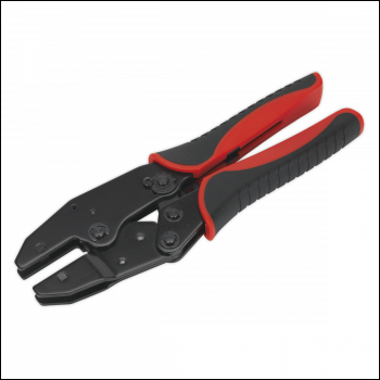 Sealey AK3858 Ratchet Crimping Tool without Jaws