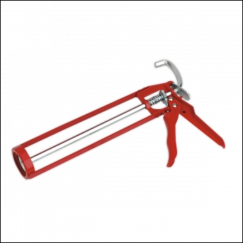 Sealey AK39 Skeleton Type Manual Caulking Gun 220mm
