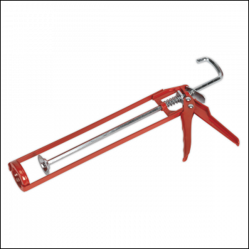 Sealey AK3901 Skeleton Type Manual Caulking Gun 260mm