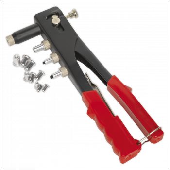 Sealey AK393 Threaded Nut Riveting Kit