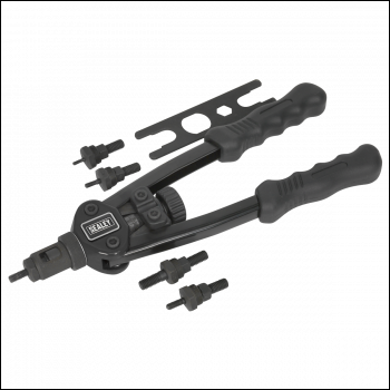 Sealey AK3984 Short-Arm Threaded Nut Riveter