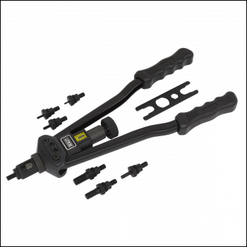 Sealey AK3985 Long-Arm Threaded Nut Riveter