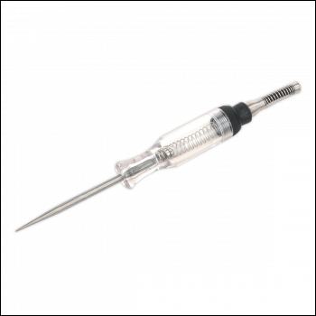 Sealey AK402 Circuit Tester with Test Light 6-24V